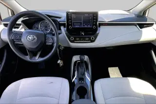 Toyota Corolla 2020 LE 4p Sedan