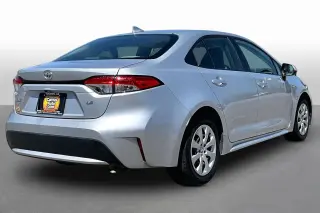 Toyota Corolla 2020 LE 4p Sedan