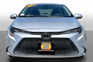 Toyota Corolla 2020 LE 4p Sedan