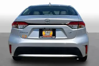 Toyota Corolla 2020 LE 4p Sedan
