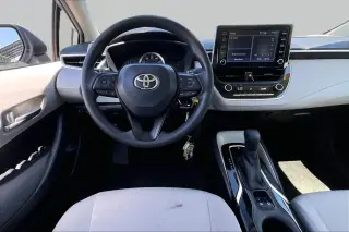 Toyota Corolla 2020 LE 4p Sedan
