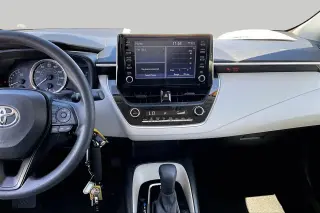 Toyota Corolla 2020 LE 4p Sedan