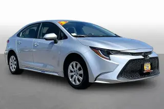 Toyota Corolla 2020 LE 4p Sedan