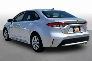 Toyota Corolla 2020 LE 4p Sedan