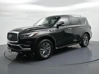INFINITI QX80 2022 Luxe SUV 4p.
