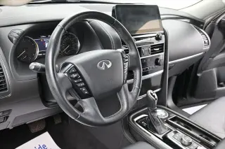 INFINITI QX80 2022 Luxe SUV 4p.