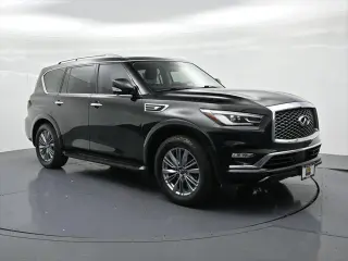 INFINITI QX80 2022 Luxe SUV 4p.