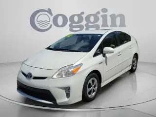 Toyota Prius 2012 Uno 4dr Hatchback