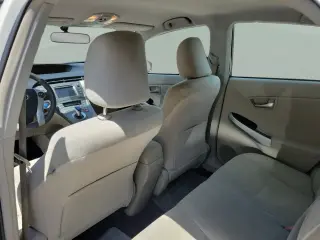 Toyota Prius 2012 Uno 4dr Hatchback