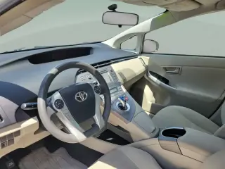 Toyota Prius 2012 Uno 4dr Hatchback