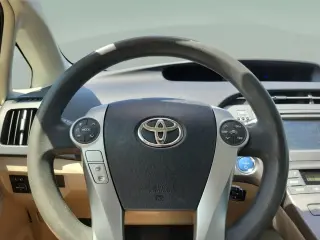 Toyota Prius 2012 Uno 4dr Hatchback