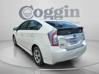 Toyota Prius 2012 Uno 4dr Hatchback