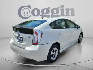 Toyota Prius 2012 Uno 4dr Hatchback
