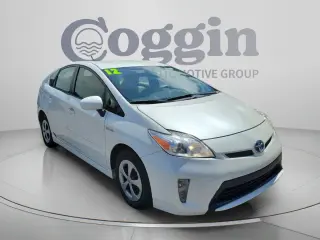 Toyota Prius 2012 Uno 4dr Hatchback