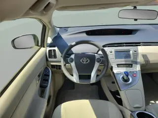 Toyota Prius 2012 Uno 4dr Hatchback