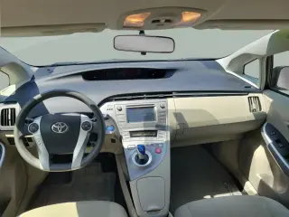 Toyota Prius 2012 Uno 4dr Hatchback