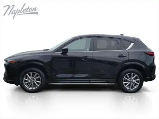 Mazda CX-5 2025 AWD 2.5 S Preferred 4dr SUV