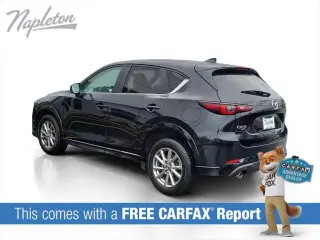 Mazda CX-5 2025 AWD 2.5 S Preferred 4dr SUV