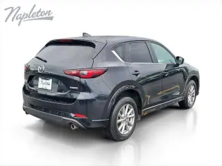 Mazda CX-5 2025 AWD 2.5 S Preferred 4dr SUV