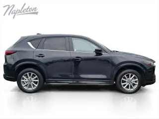 Mazda CX-5 2025 AWD 2.5 S Preferred 4dr SUV
