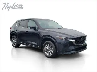 Mazda CX-5 2025 AWD 2.5 S Preferred 4dr SUV