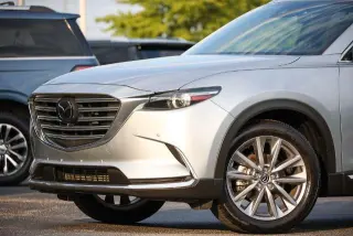 Mazda CX-9 2021 AWD Gran Turismo 4p SUV