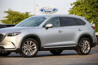 Mazda CX-9 2021 AWD Gran Turismo 4p SUV