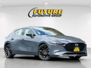 Mazda Mazda3 Hatchback 2022 AWD Premium Plus 4p Hatchback