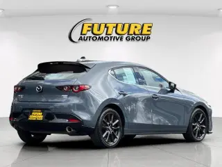 Mazda Mazda3 Hatchback 2022 AWD Premium Plus 4p Hatchback