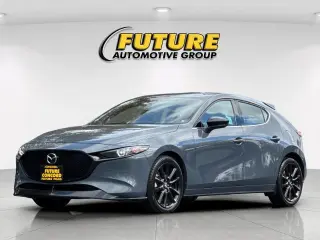 Mazda Mazda3 Hatchback 2022 AWD Premium Plus 4p Hatchback