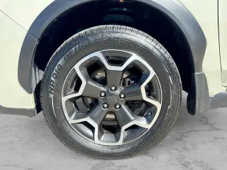 Subaru XV Crosstrek 2013 Tracción en todas las ruedas 2.0i Premium 4p Crossover CVT