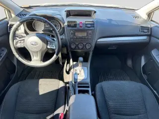 Subaru XV Crosstrek 2013 Tracción en todas las ruedas 2.0i Premium 4p Crossover CVT