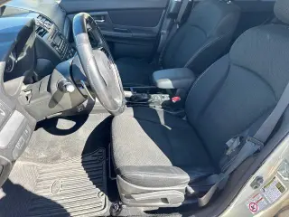 Subaru XV Crosstrek 2013 Tracción en todas las ruedas 2.0i Premium 4p Crossover CVT