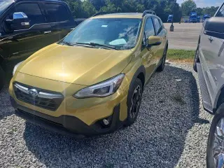 Subaru Crosstrek 2021 AWD Limited 4dr Crossover