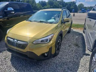 Subaru Crosstrek 2021 AWD Limited 4dr Crossover