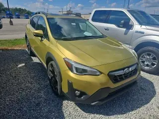 Subaru Crosstrek 2021 AWD Limited 4dr Crossover