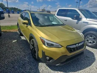Subaru Crosstrek 2021 AWD Limited 4dr Crossover