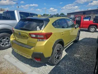 Subaru Crosstrek 2021 AWD Limited 4dr Crossover