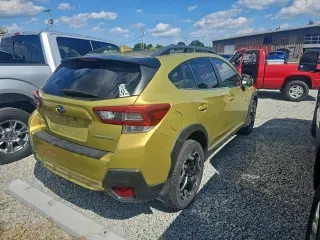 Subaru Crosstrek 2021 AWD Limited 4dr Crossover