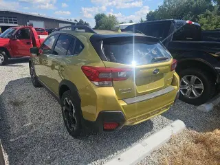 Subaru Crosstrek 2021 AWD Limited 4dr Crossover
