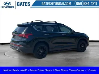 Hyundai SANTA FE 2023 AWD XRT 4p Crossover