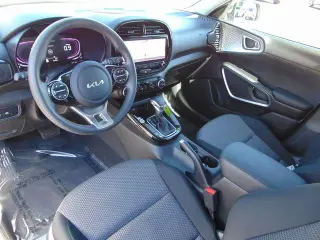 Kia Soul 2024 S 4dr Crossover