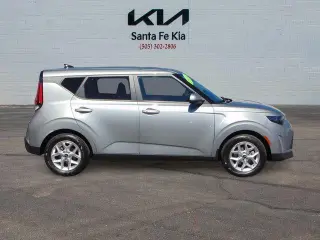 Kia Soul 2024 S 4dr Crossover