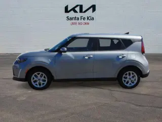 Kia Soul 2024 S 4dr Crossover
