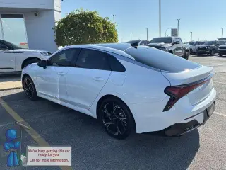 Kia K5 2025 GT-Line 4dr Sedan