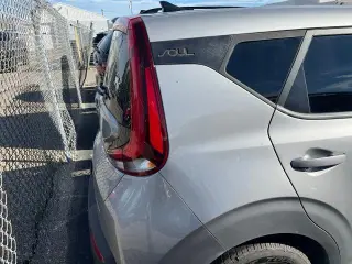 Kia Soul 2022 LX 4dr Crossover CVT