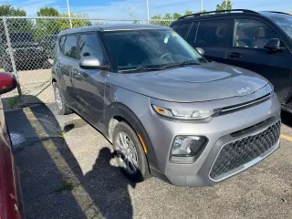 Kia Soul 2022 LX 4dr Crossover CVT