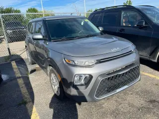 Kia Soul 2022 LX 4dr Crossover CVT