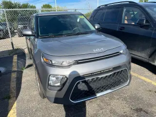 Kia Soul 2022 LX 4dr Crossover CVT