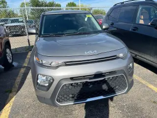 Kia Soul 2022 LX 4dr Crossover CVT